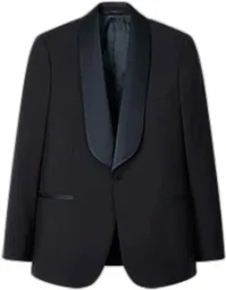Evening Blazer Wool-mohair