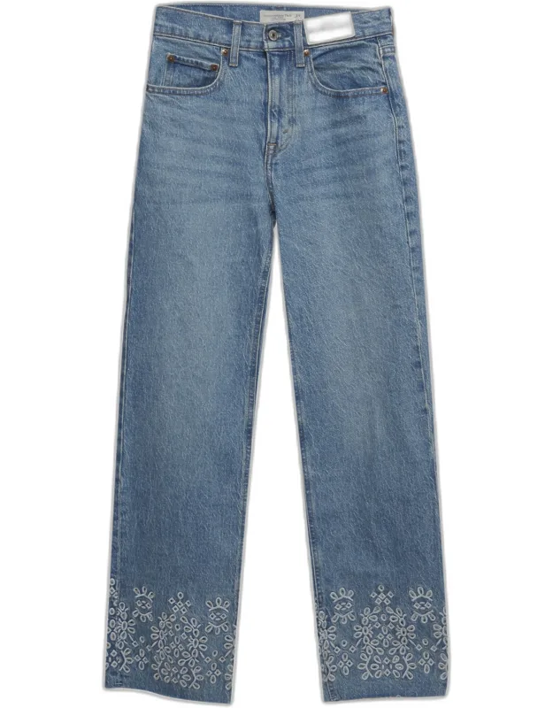 90's Relaxed High Rise Jeans