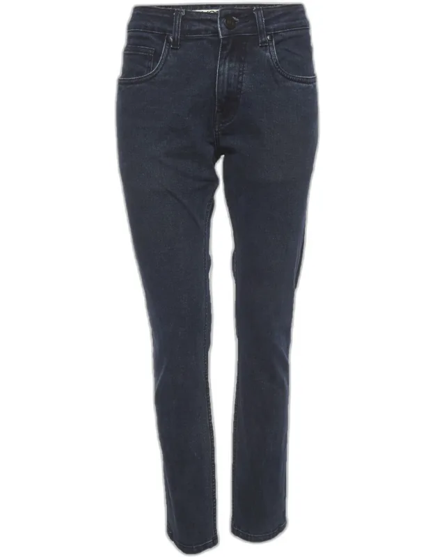 Denim Straight Fit Jeans