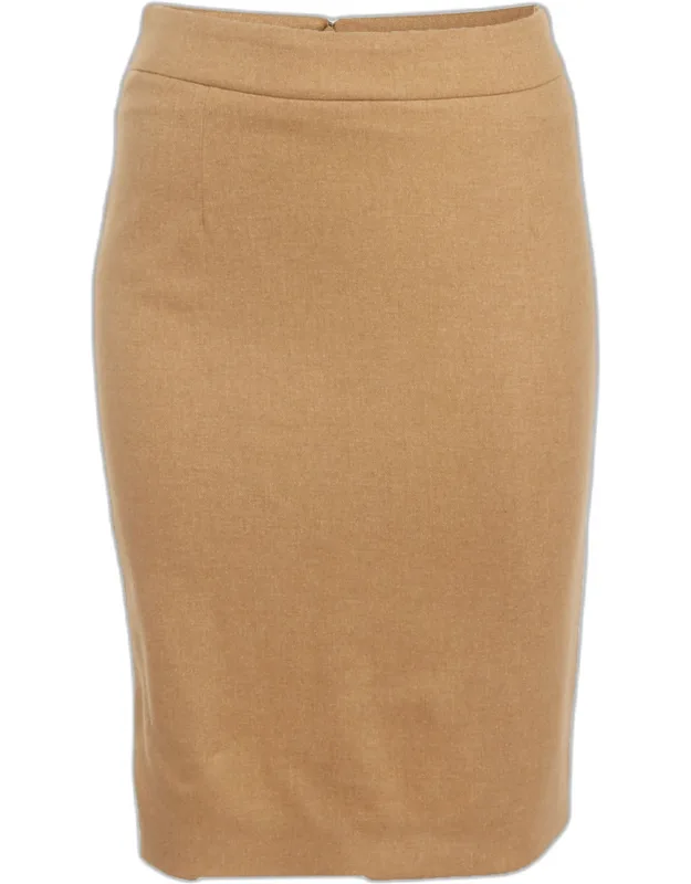 Cashmere Pencil Skirt
