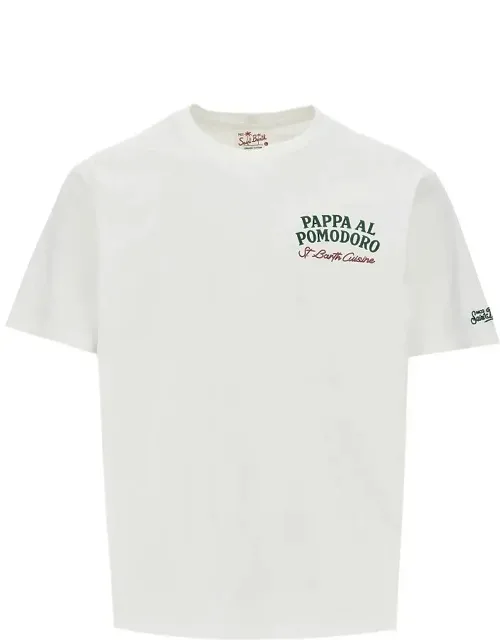 Cuisine Print T-shirt