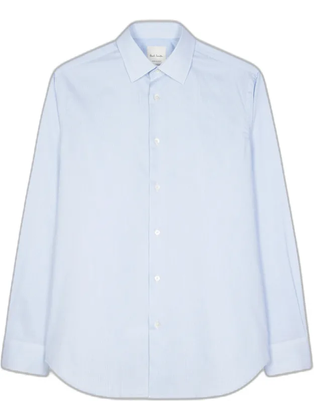 Tailored-fit Easy Care Shirt