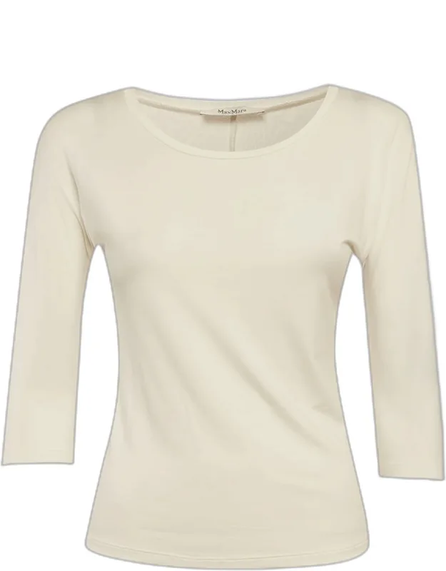Jersey Crew Neck T-shirt