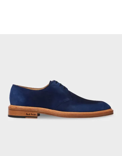 Suede 'sheridan' Shoes