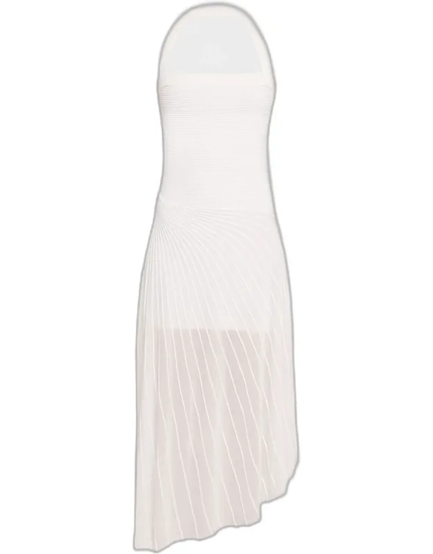 Halter Maxi Dress