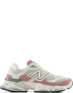 9060 Sneakers With Panelled Design And Logo Detail