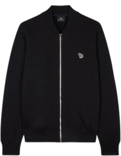 Organic Cotton Bomber Jacket