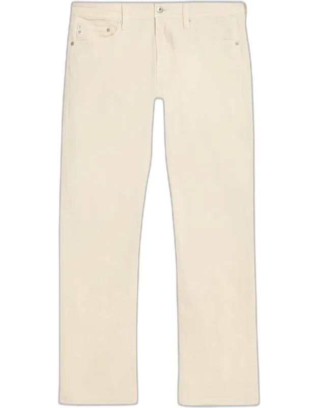 Protege Classic Straight-leg Corduroy Pants