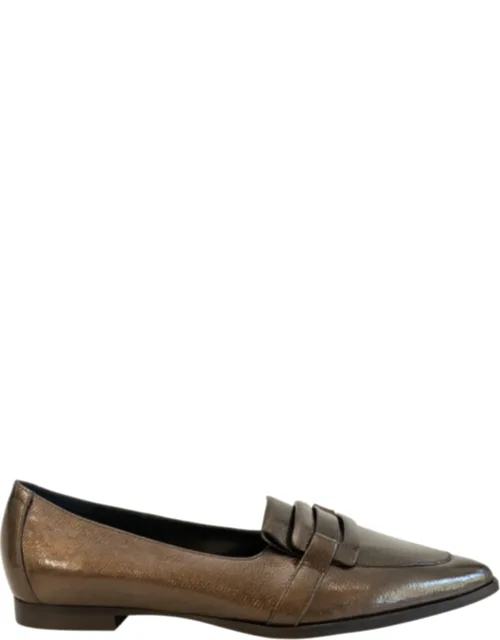 Kenny Pointed Toe Loafers
