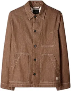Denim Work Jacket
