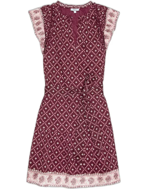 Katia Cotton Mini Dress