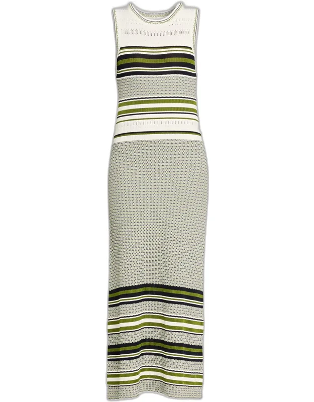 Knit Maxi Dress