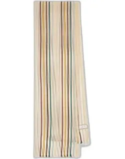 Sheer 'signature Stripe' Scarf