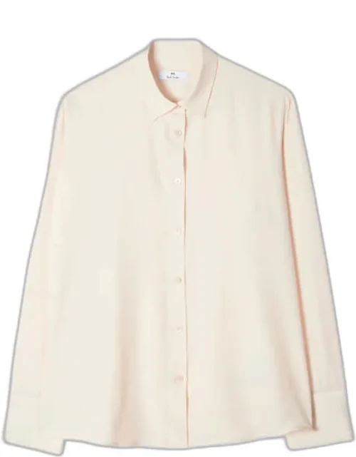 Silk-blend Shirt