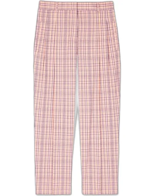 Cropped Trousers