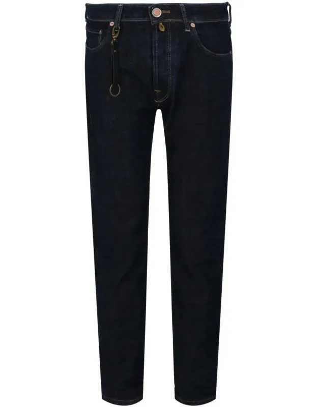 Slim Fit Denim Jeans