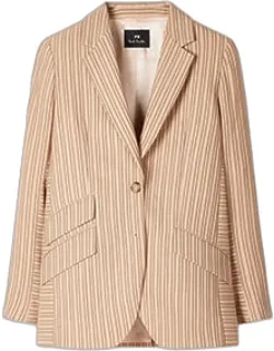 Wool Blazer