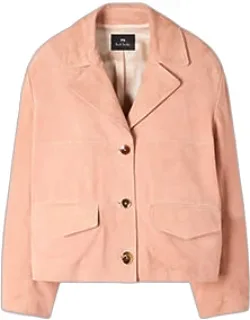 Suede Jacket