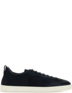Suede Rushden Sneakers