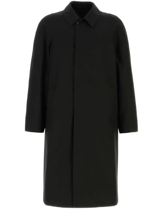 Cotton Overcoat