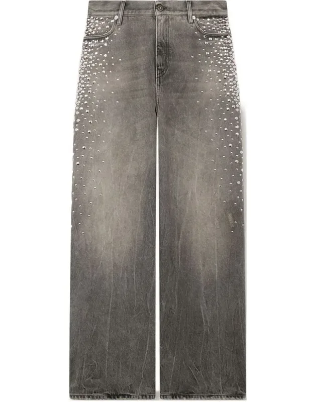 Boyfriend Denim Jeans
