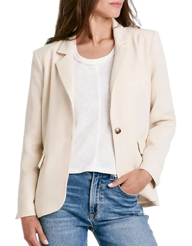 Berkley Long Sleeve Blazer