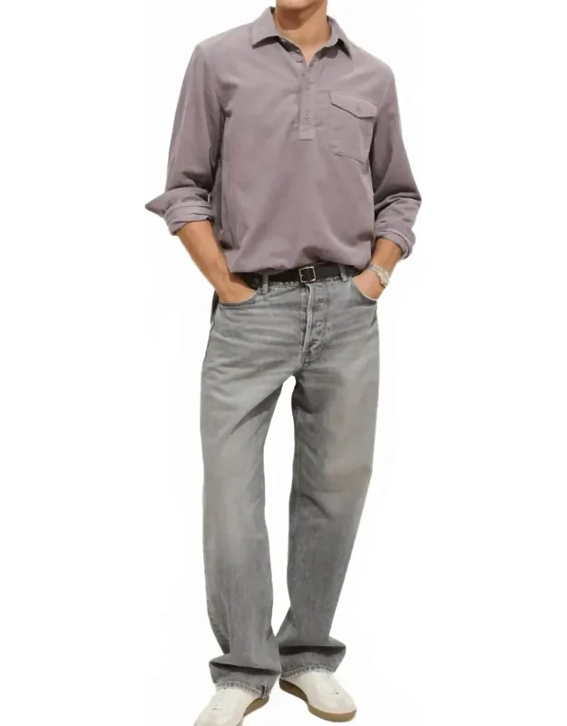 Popover Shirt