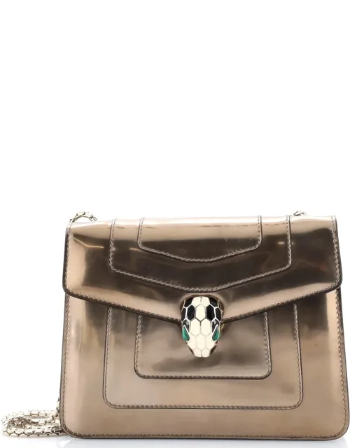 Serpenti Forever Square Shoulder Bag