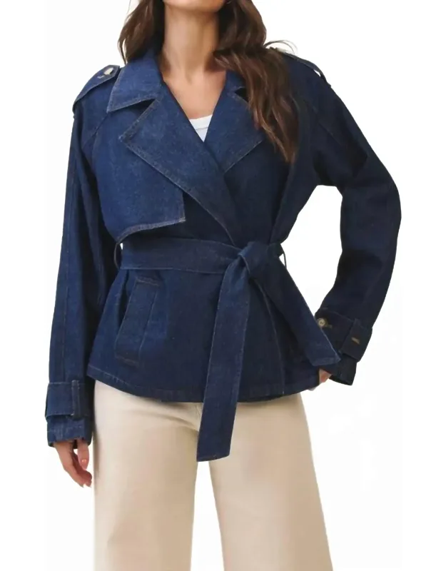 Trench Coat