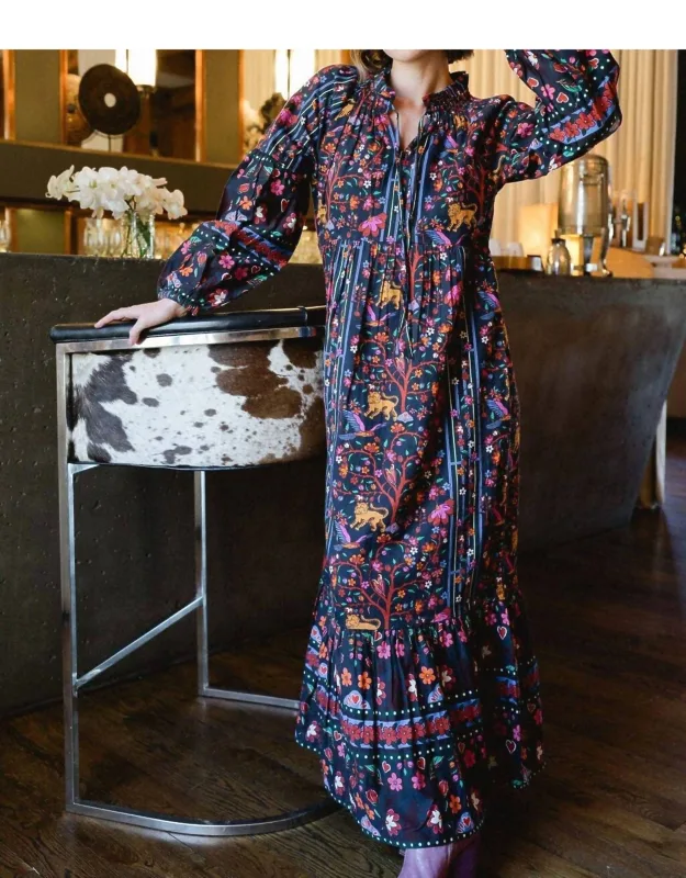 Ollie Maxi Dress