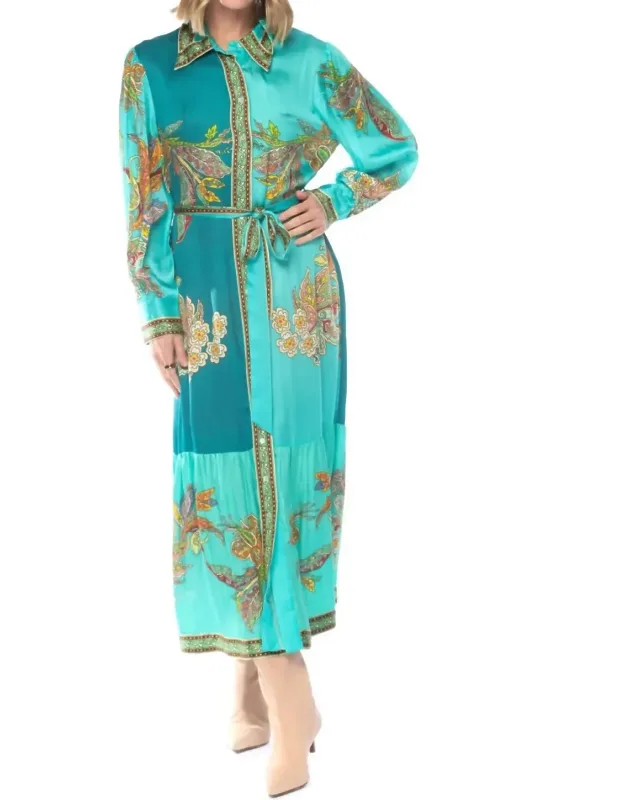 Andie Caribbean Dress