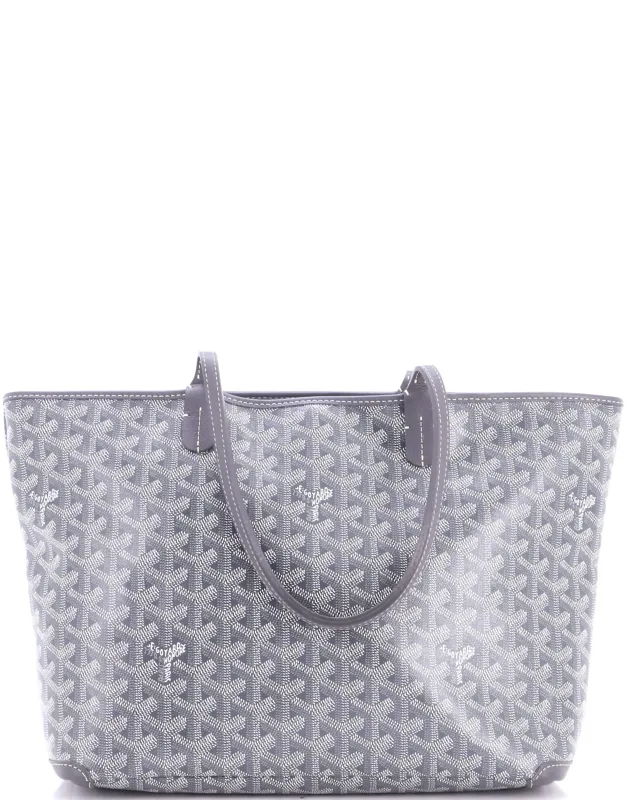 Artois Tote With Minor Edge Wear And Scuffs