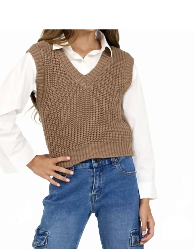 Vest Shirt