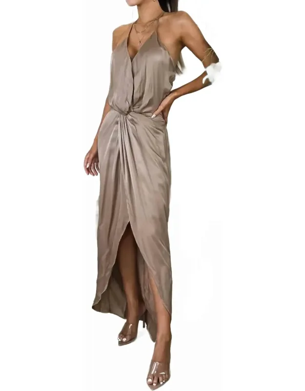 Siren Slip Dress