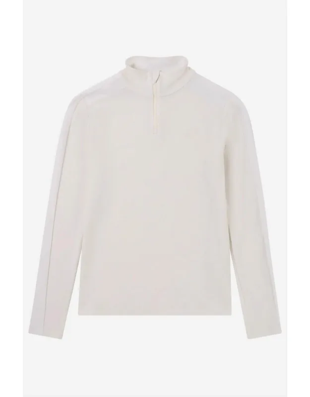 Mila Half Zip Sweater