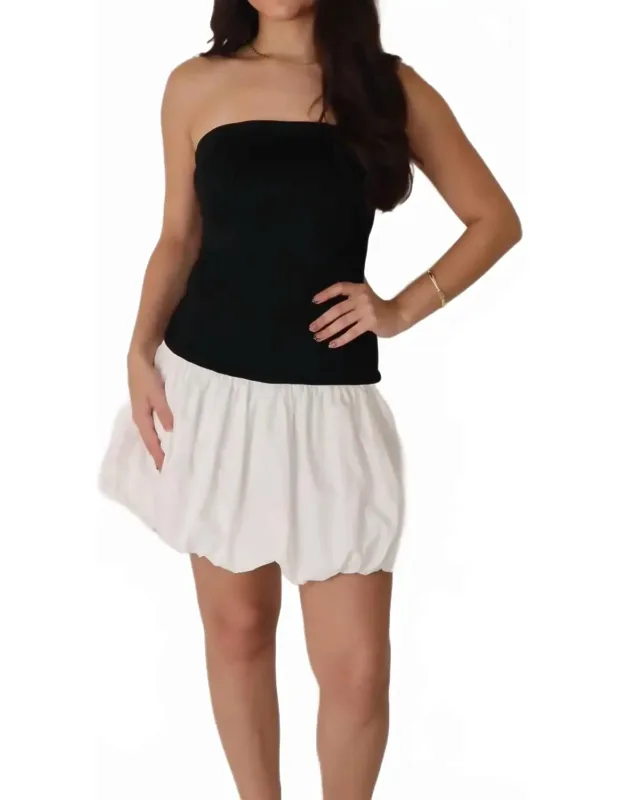 Bubble Dress