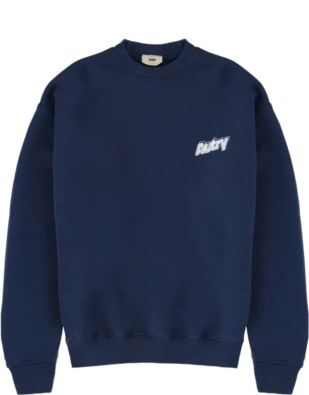 Sweatshirt With Logo