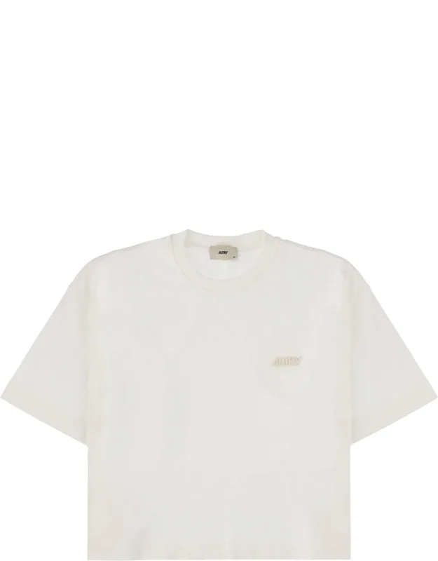 T-shirt With Logo