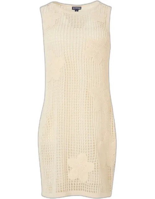 Crochet Beach Dress