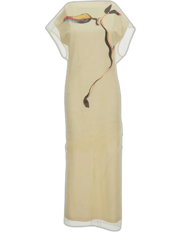 Viale Long Dress