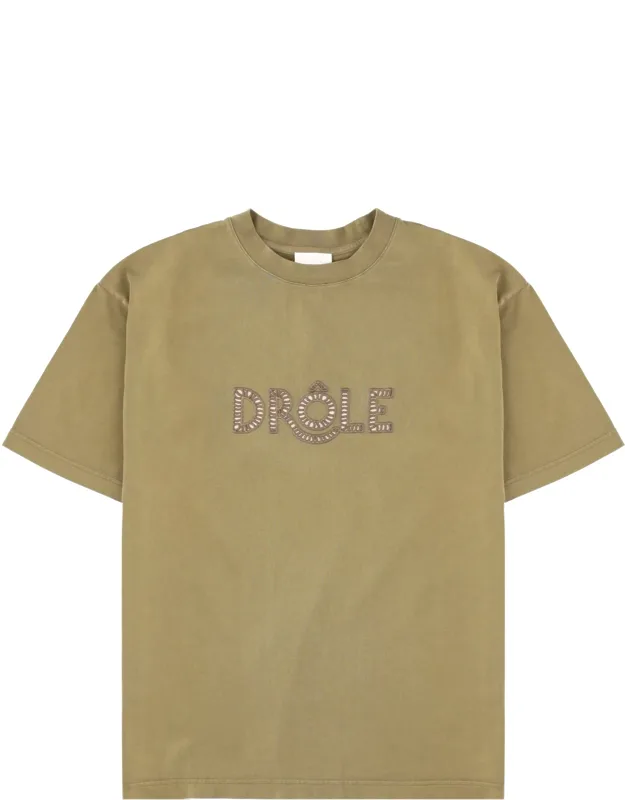 T-shirt "ajouré"