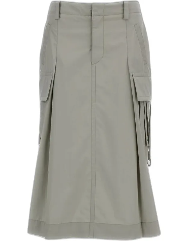 Cargo Skirt