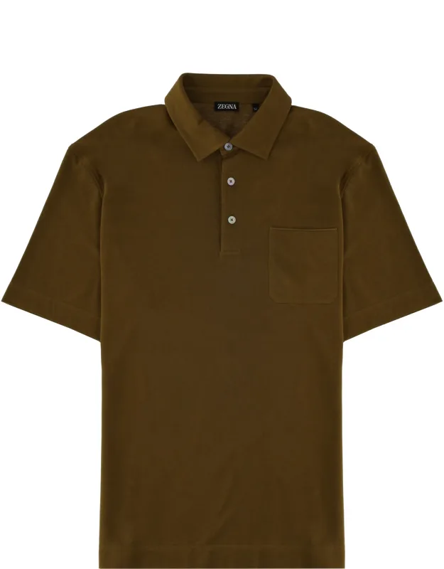 Regular Fit Polo Shirt