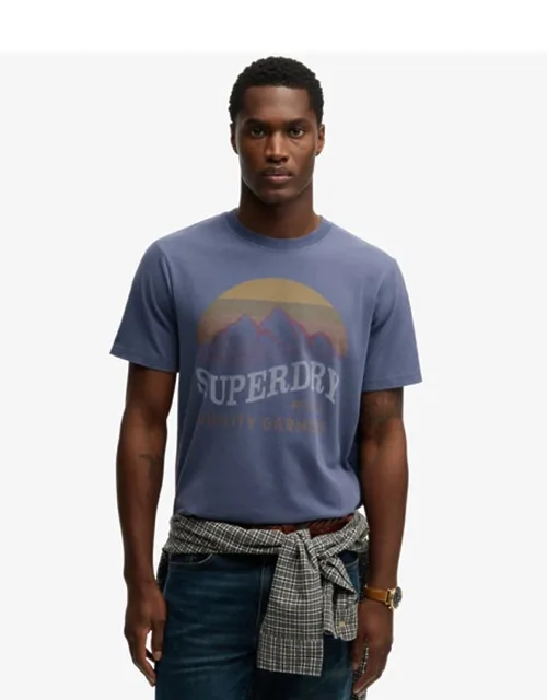 Outdoors Mountain Relaxed T-shirt