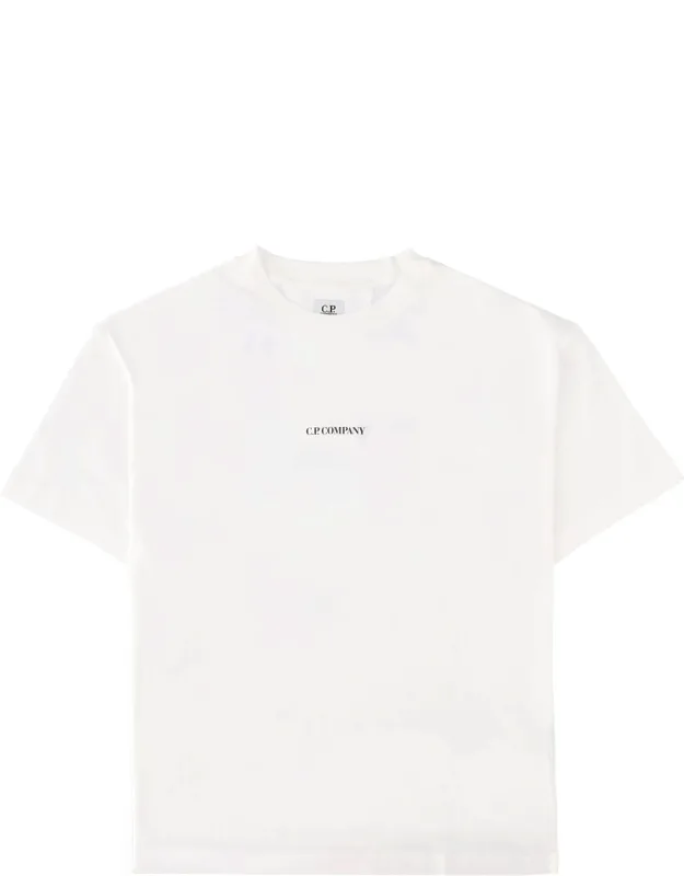 T-shirt With Logo