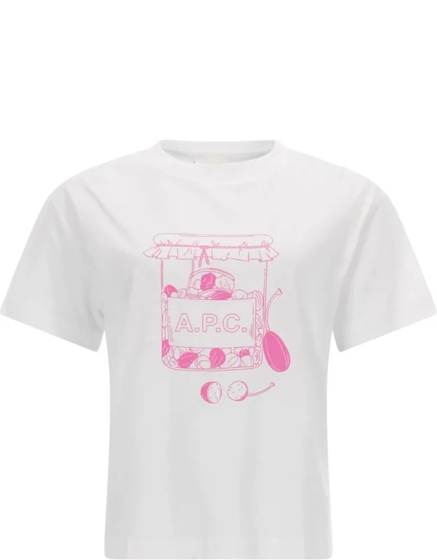 T-shirt With Print