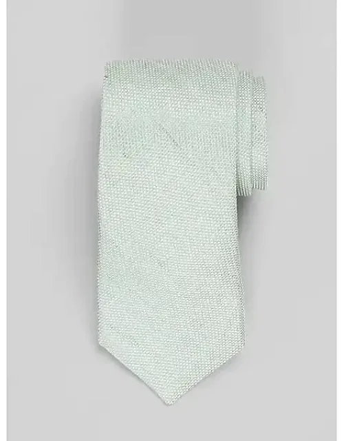 Micro Pin Dot Tie