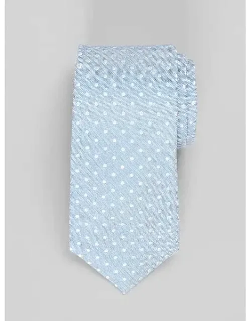 Classic Oxford Dot Tie