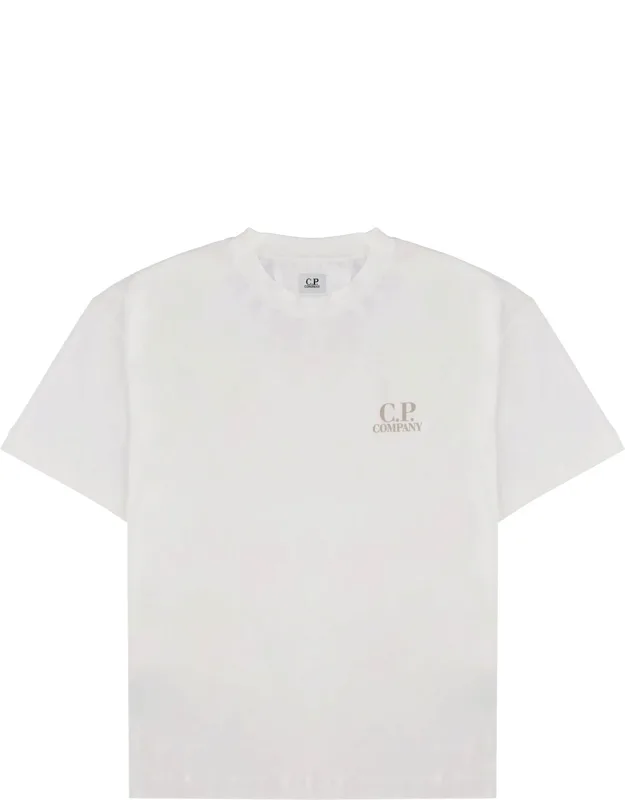 T-shirt With Logo