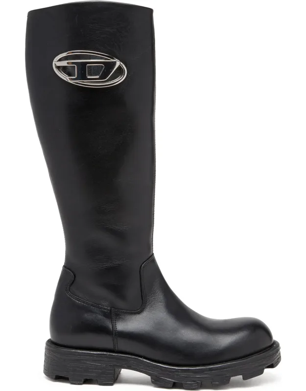 Knee-high Boots